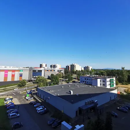 Apartment Przytulne Mieszkanie W Centrum Jastrzebie Zdroj