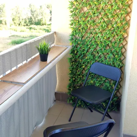 Przytulne Mieszkanie W Centrum *