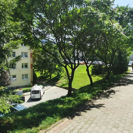 Przytulne Mieszkanie W Centrum