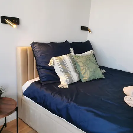 Przytulne Mieszkanie W Centrum Apartment