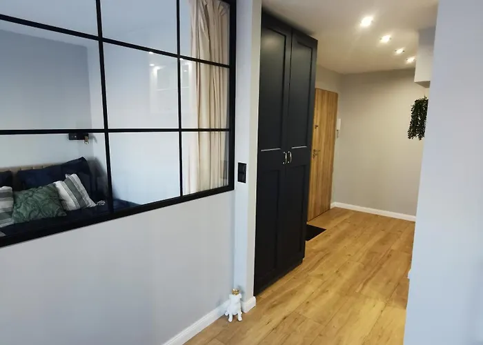 דירה Przytulne Mieszkanie W Centrum Jastrzębie Zdrój