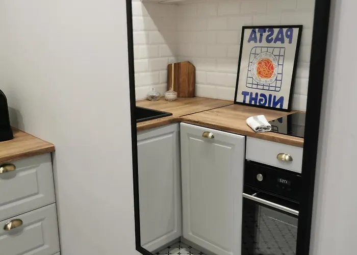 Przytulne Mieszkanie W Centrum דירה *