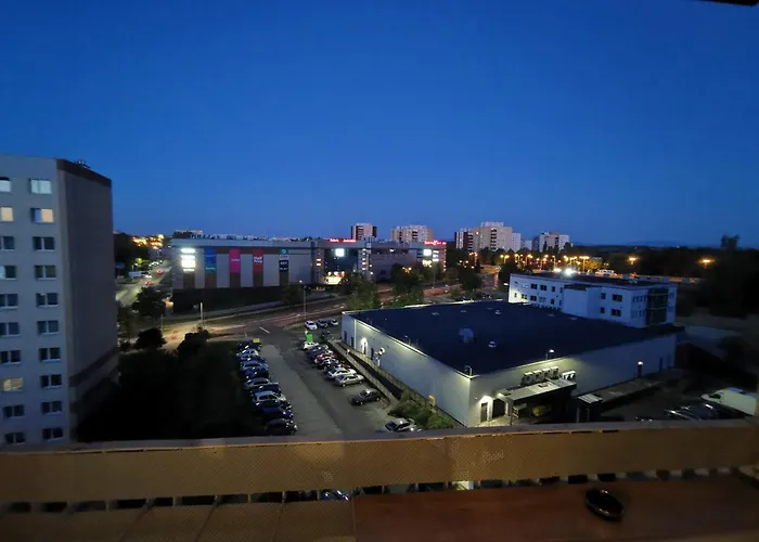 דירה Przytulne Mieszkanie W Centrum *