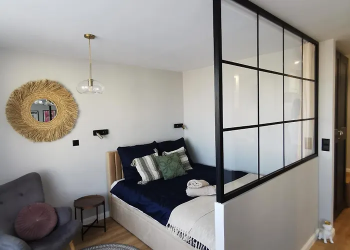 Przytulne Mieszkanie W Centrum * Jastrzębie Zdrój