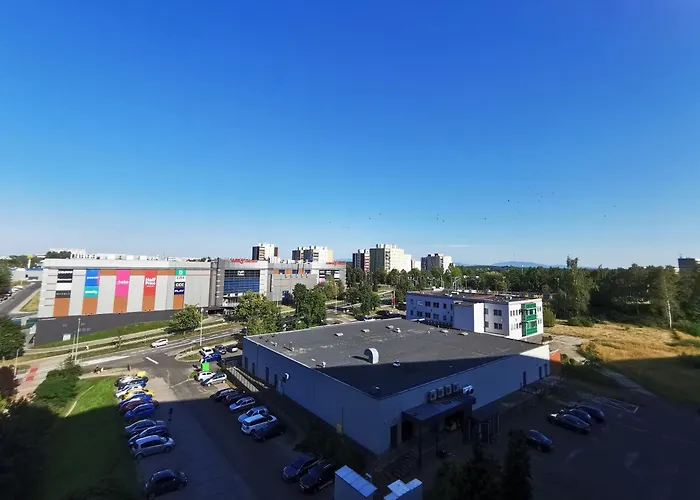 דירה Przytulne Mieszkanie W Centrum Jastrzębie Zdrój