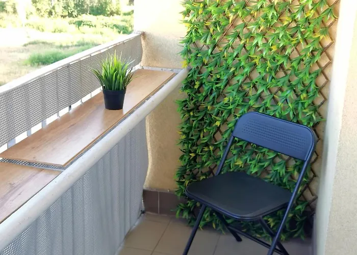 Przytulne Mieszkanie W Centrum *