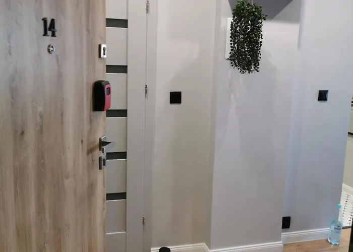 Przytulne Mieszkanie W Centrum *