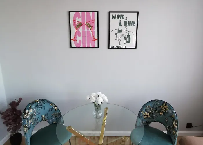 דירה Przytulne Mieszkanie W Centrum *