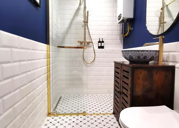 דירה Przytulne Mieszkanie W Centrum Jastrzębie Zdrój