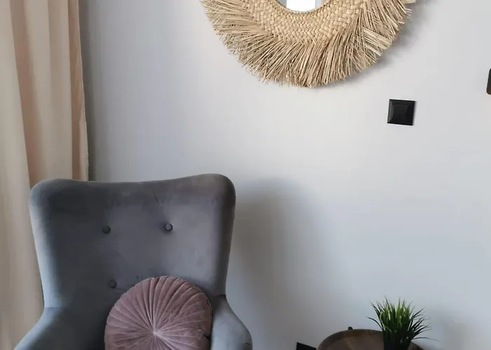 דירה Przytulne Mieszkanie W Centrum